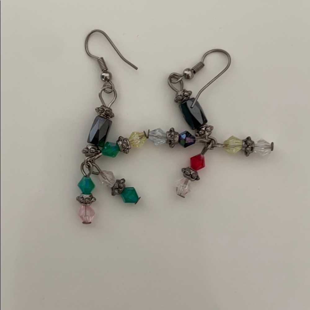 Magnetic earings